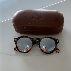 Illesteva Leonard Sunglasses